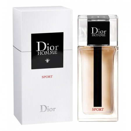 Dior Homme Sport (т. в.) edt 75ml м