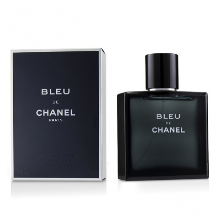 Bleu de Chanel pour Homme (т. в.) edt 50ml м
