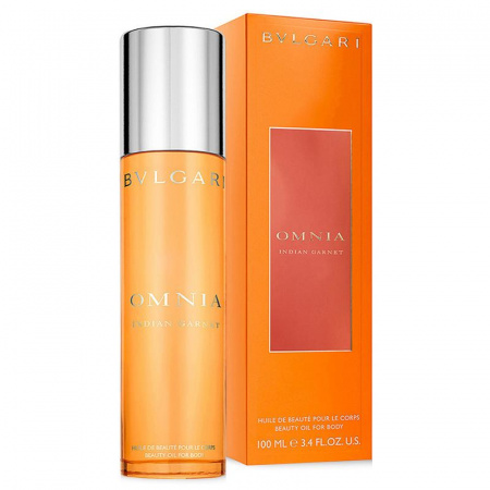 Omnia Indian Garnet (масло д. тела) b/oil 100ml ж