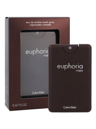 Euphoria Men (т. в.) edt 20ml travel spray м