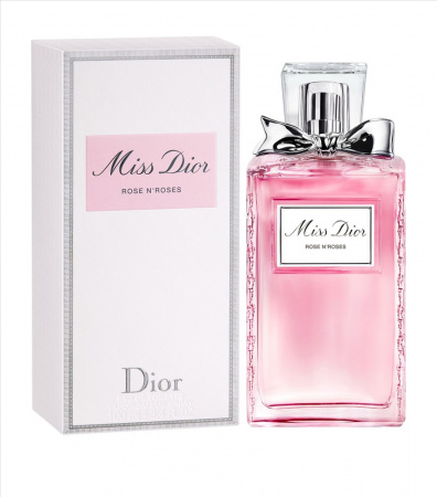 Miss Dior Rose N`Roses (т. в.) edt 100ml ж