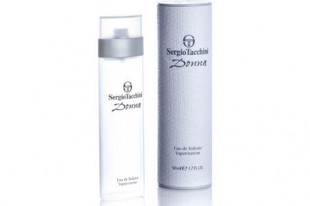 Sergio Tacchini Donna (т. в.) edt 50ml ж