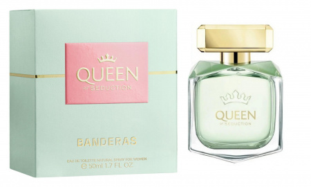 Queen of Seduction for Women pour Femme (т. в.) edt 50ml ж