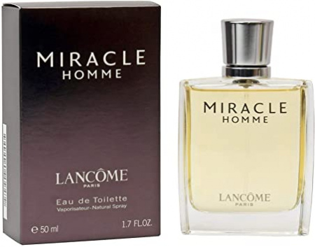 Miracle Homme (т. в.) edt 50ml м