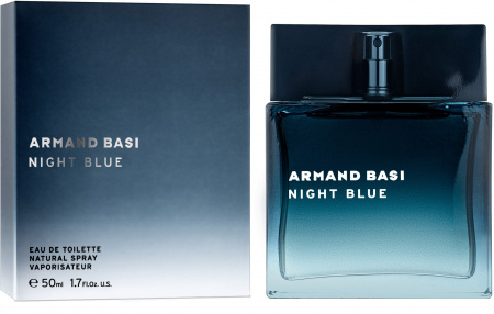 Night Blue (т. в.) edt 50ml м