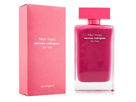 Narciso Rodriguez for Her fleur musc (п. в.) edp 100ml ж