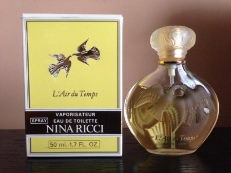 L`Air du Temps (т. в.) edt 50ml ж