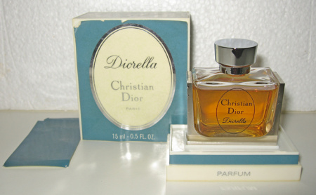 Diorella (духи) parf 15ml ж