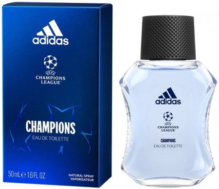 UEFA Champions League VIII Champions (т. в.) edt 50ml м