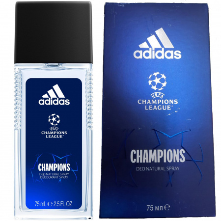 UEFA Champions League VIII Champions (дез.) deo 75ml м