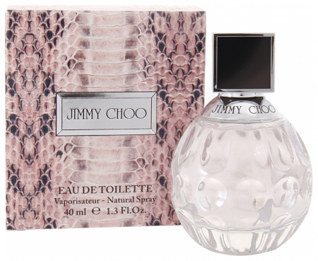 Jimmy Choo (т. в.) edt 40ml ж