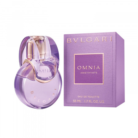 Omnia Amethyste (т. в.) edt 50ml ж