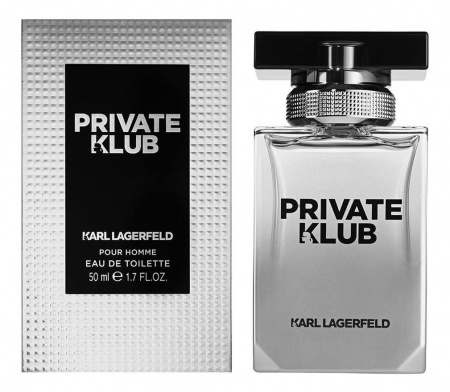 Private Klub pour Homme (т. в.) edt 50ml м
