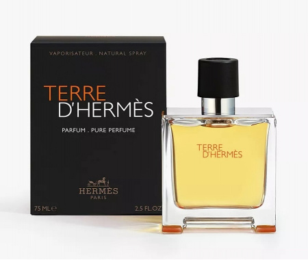 Terre D`Hermes (духи) parf 75ml м