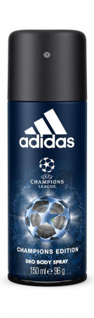 UEFA Champions League IV Champions Edition (дез.) deo 150ml м
