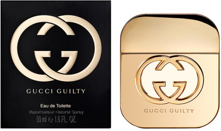 Guilty pour Femme (т. в.) edt 50ml ж