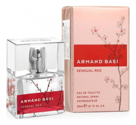 Sensual Red (т. в.) edt 30ml ж