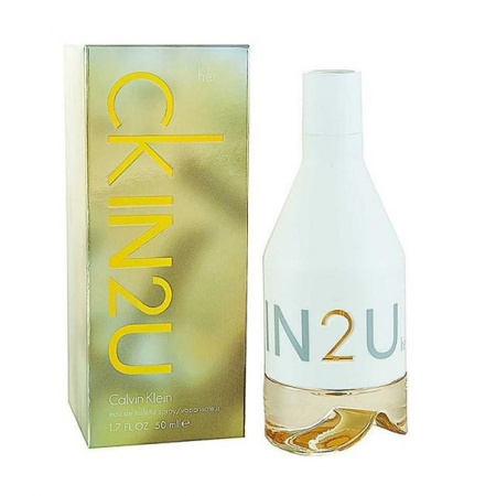 CK In 2 U Her (т. в.) edt 50ml ж