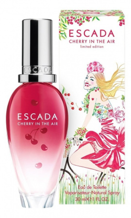Cherry in the Air (т. в.) edt 30ml ж
