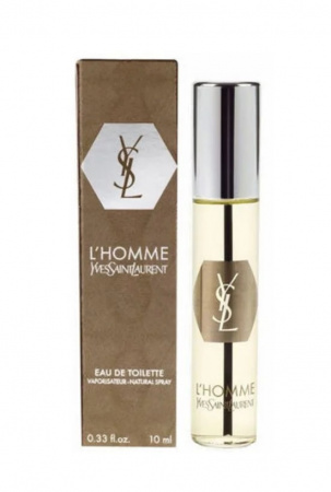 Yves Saint Laurent L`Homme (т. в.) edt 10ml ручка м