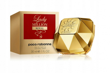 Lady Million Royal (п. в.) edp 30ml ж