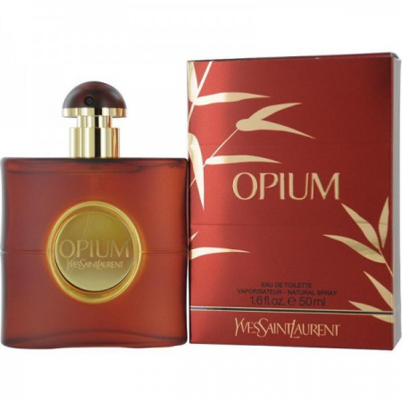 Opium (т. в.) edt 50ml ж
