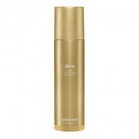 Her Golden Secret (дез.) deo 150ml ж
