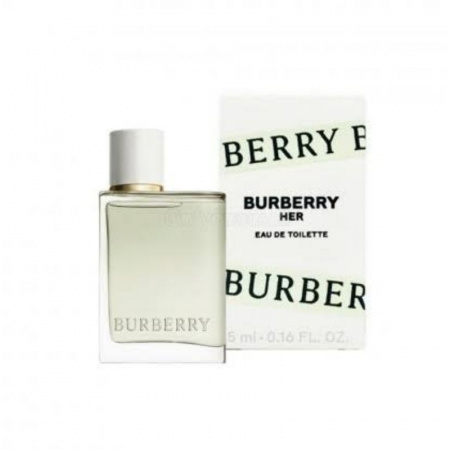 Burberry Her (т. в.) edt 5ml ж