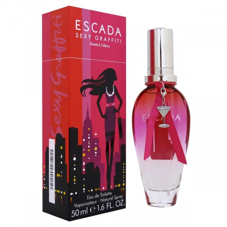 Sexy Graffiti (т. в.) edt 50ml Limited Edition ж