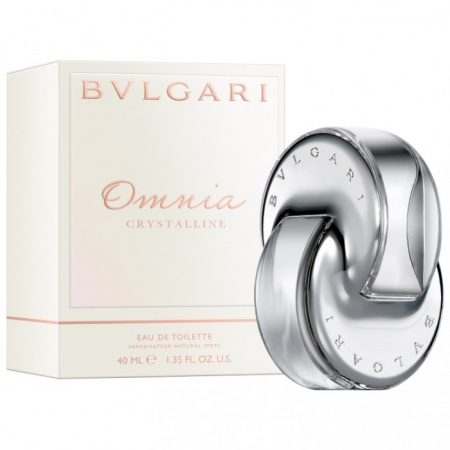 Omnia Crystalline (т. в.) edt 40ml ж