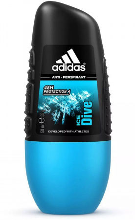 Ice Dive (дез. шарик.) deo-roll 50ml м