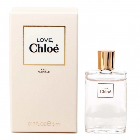 Love, Chloe eau florale (т. в.) edt 5ml ж