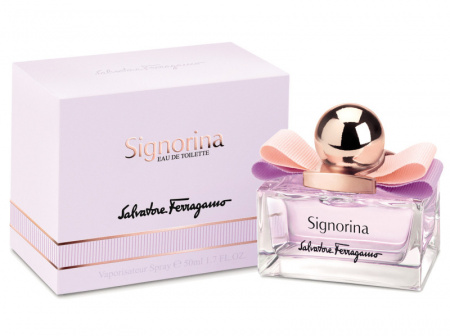 Signorina (т. в.) edt 50ml ж