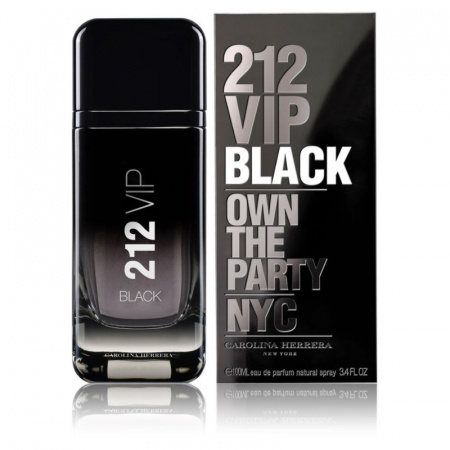 212 Vip Black for Men (п. в.) edp 50ml м
