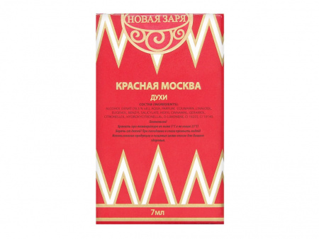 Moscou Rouge (Красная Москва) (духи) parf 7ml ж