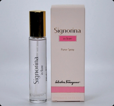 Signorina in fiore (т. в.) edt 10ml ручка ж