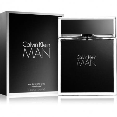Calvin Klein Man (т. в.) edt 100ml м