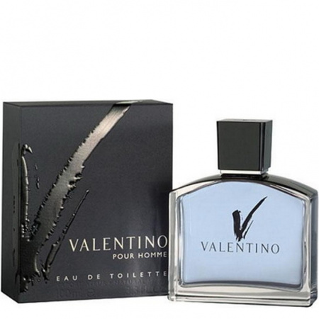 Valentino V pour Homme (т. в.) edt 100ml м