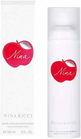Nina (дез.) deo 150ml ж