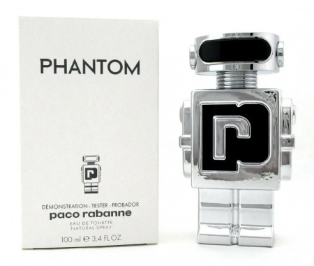 Phantom (т. в.) edt 100ml м TESTER (тестер)