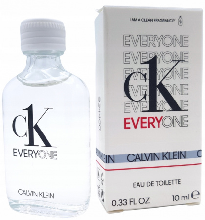 CK everyone (т. в.) edt 10ml унисекс