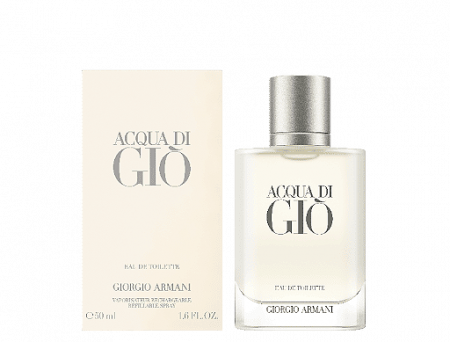 Acqua di Gio pour Homme (т. в.) edt 50ml Refillable м
