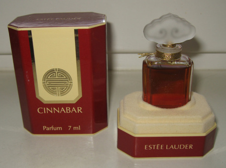 Cinnabar (духи) parf 7ml ж