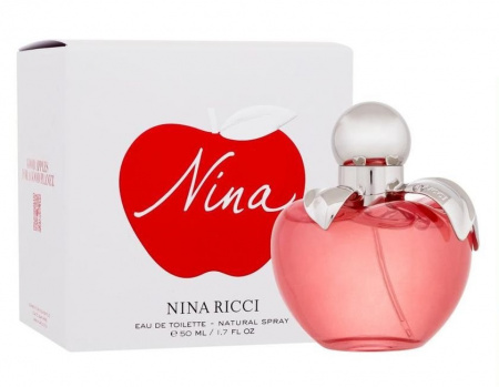 Nina (т. в.) edt 50ml ж