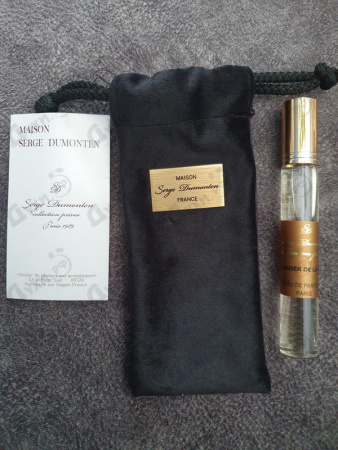 Le Baiser De L`Ange (п. в.) edp 15ml ручка унисекс