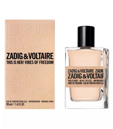 This is Her! Vibes Of Freedom pour Elle (п. в.) edp 50ml ж