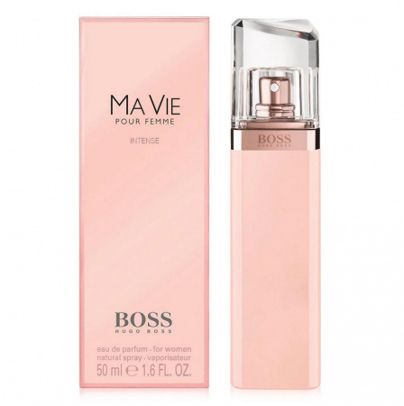 Boss Ma Vie Intense pour Femme for Women (п. в.) edp 50ml ж