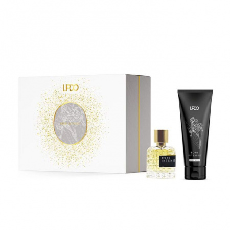 Bois Intense (набор) set ((п. в.) edp 30ml+(гель д. душа) sh/gel 100ml) ж