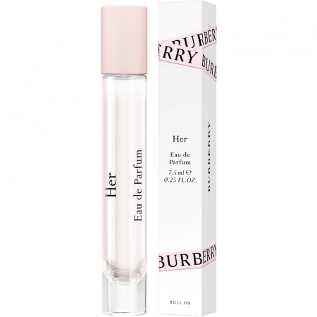 Burberry Her (п. в.) edp 7.5ml ручка (шарик.) roll ж