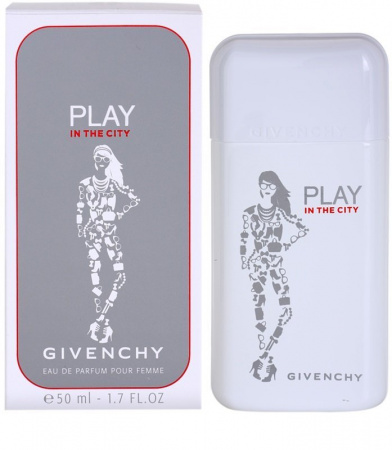 Play In The City pour Femme (п. в.) edp 50ml ж